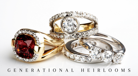 Creating Generational Heirlooms
