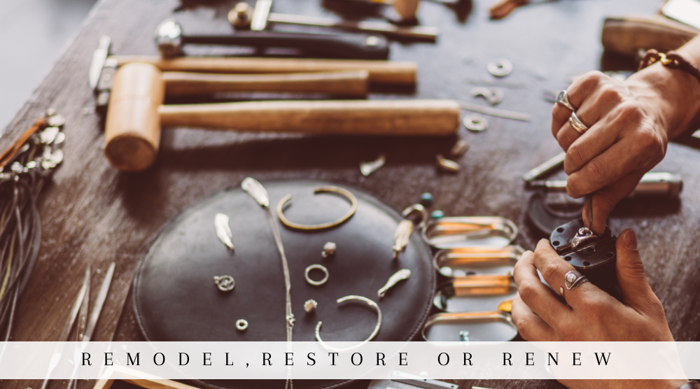 Remodel, Restore or Renew Jewellery | Brinkhaus Jewellers Claremont