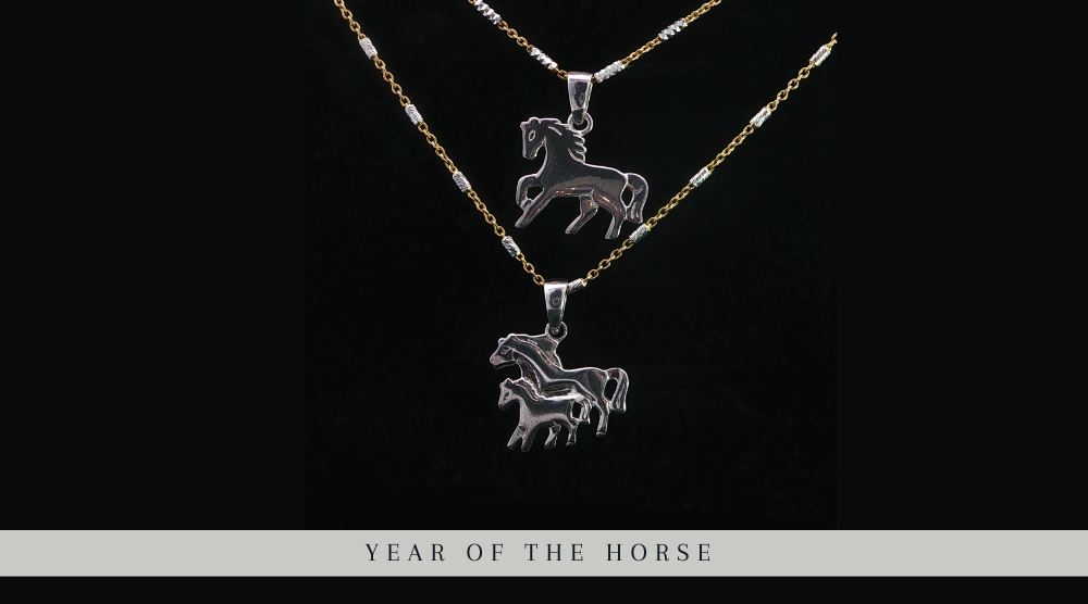 2026 Year of the Horse | Brinkhaus Jewellers