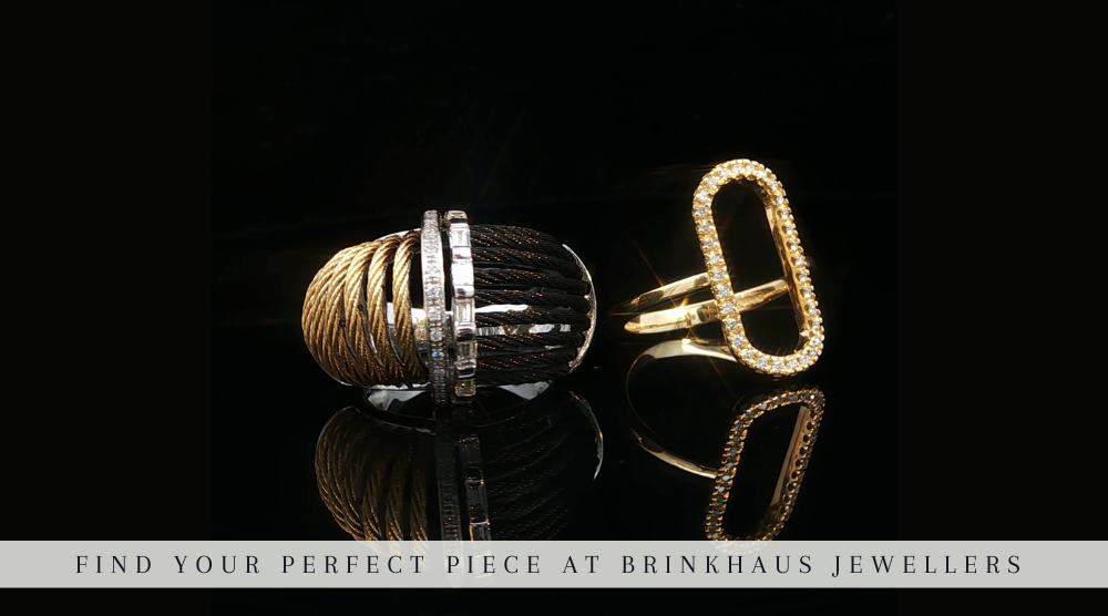 Find Your Perfect Piece at Brinkhaus Jewellers