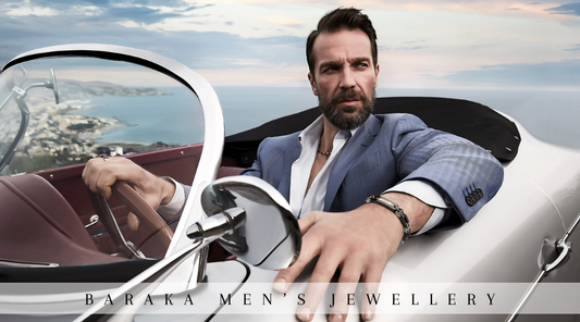 Baraka Men's Jewellery Perth | Brinkhaus Jewellers Perth