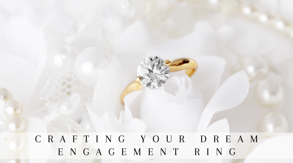 Custom Made Engagement Rings Perth | Brinkhaus Jewellers Perth