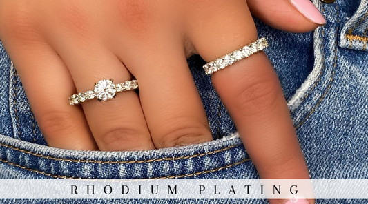 Rhodium Plating Perth | Perth Jeweller | Brinkhaus Jewellers Perth