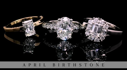 Diamond Jewellery Perth | April Birthstone Jewellery Perth | Brinkhaus Jewellers