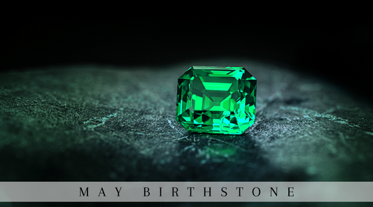 May Birthstone | Emerald Jewellery | Brinkhaus Jewellers