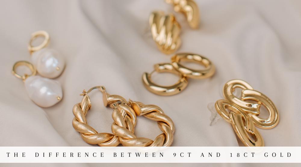 Understanding the Difference Between 9ct and 18ct Gold | Brinkhaus Jewellers Perth