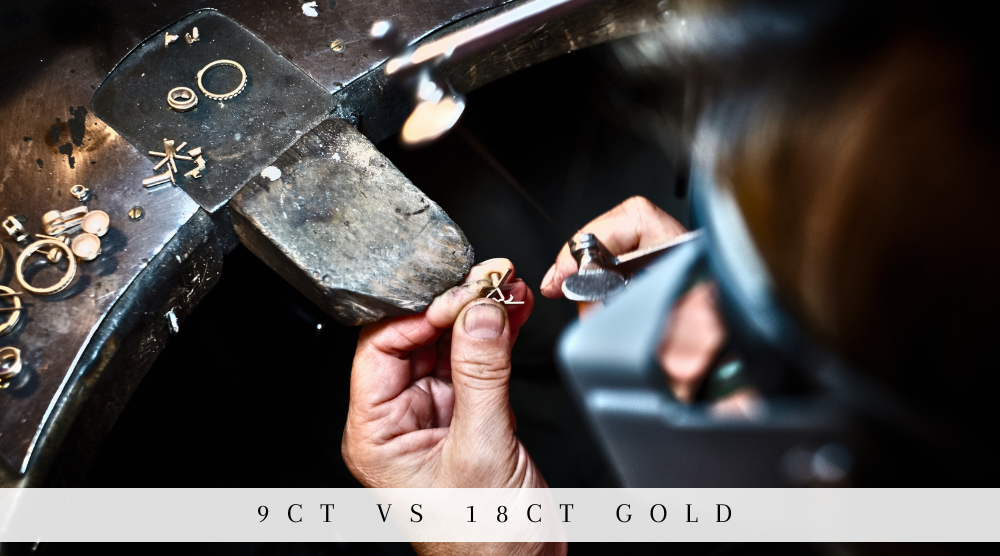 9ct vs 18ct Gold - Understanding the Difference | Brinkhaus Jewellers Perth