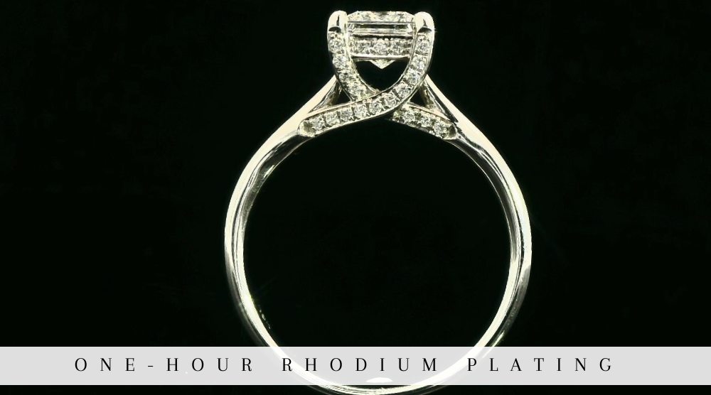 One-Hour Rhodium Plating in Perth | Brinkhaus Jewellers Claremont
