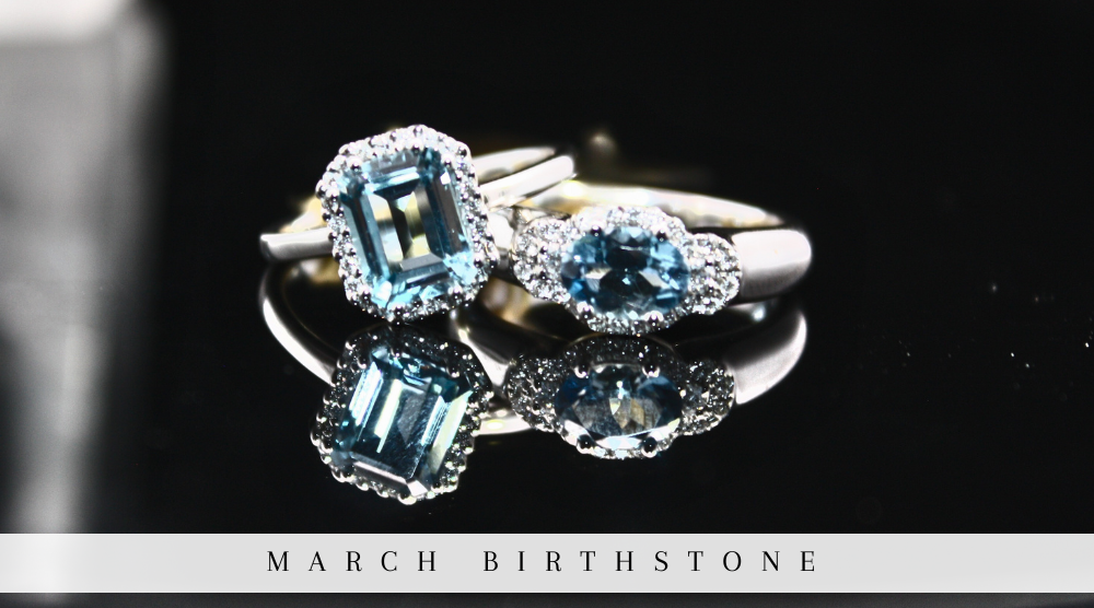 March Birthstone: The Tranquil Beauty of Aquamarine