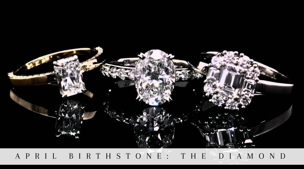 April Birthstone: The Diamond | Brinkhaus Jewellers Perth