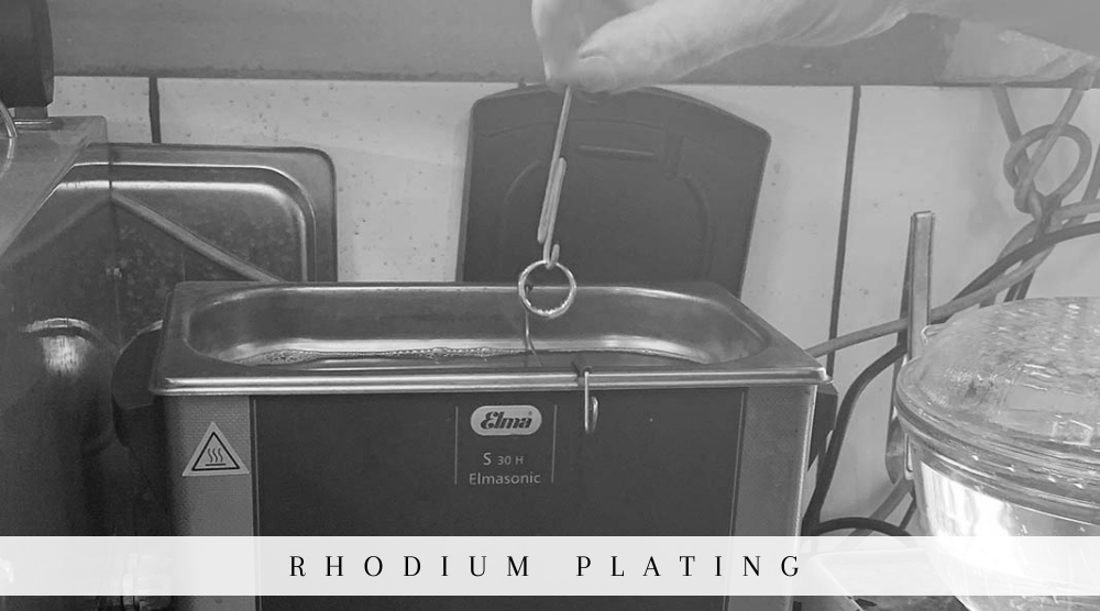 How Rhodium Plating Keeps Your White Gold Looking Brand New | Brinkhaus Jewellers Perth
