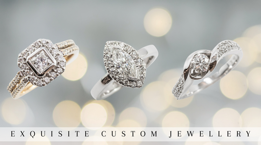 Custom Made Jewellery Perth | Brinkhaus Jewellers Claremont