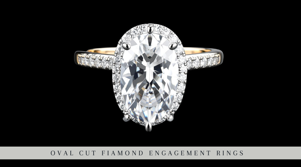 Oval Cut Diamond Engagement Rings | Brinkhaus Jewellers