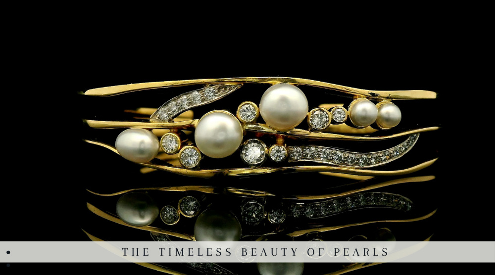 The Timeless Beauty of Pearls | Brinkhaus Jewellers