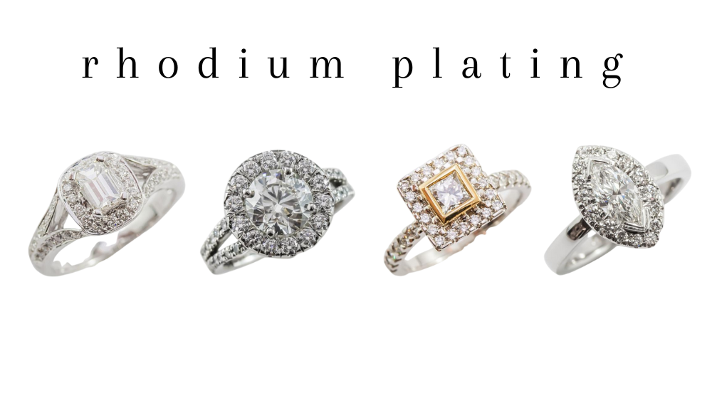 Ring Rhodium Plating Perth | Brinkhaus Jewellers Claremont – Brinkhaus
