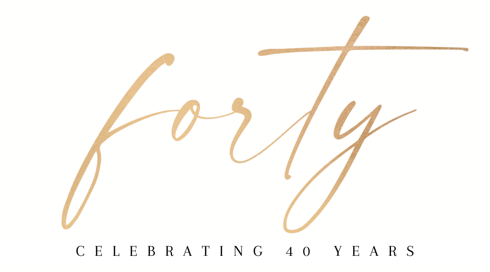 Celebrating 40 Years in 2023