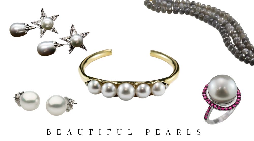 June Birthstone - Pearl