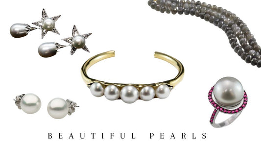 June Birthstone - Pearl