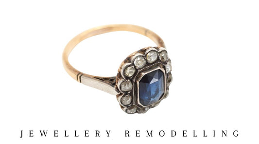 Jewellery Remodelling Perth