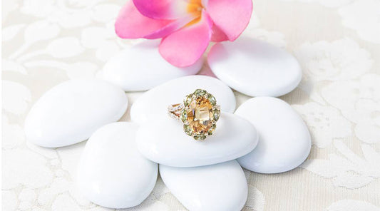 November Birthstone - Citrine