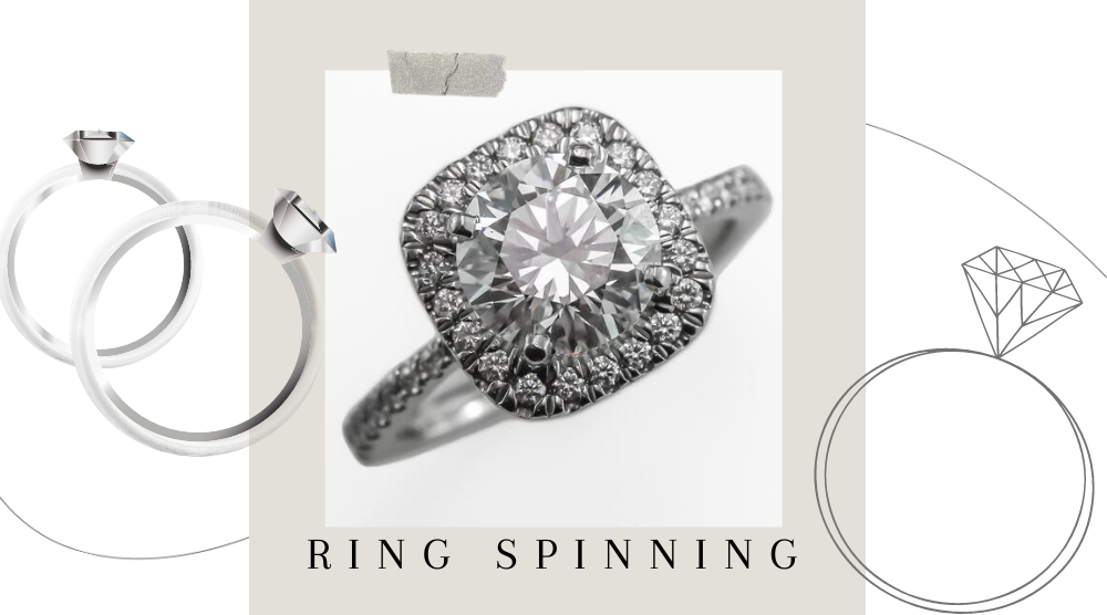 How to Keep Engagement Ring From Spinning: A Complete Guide