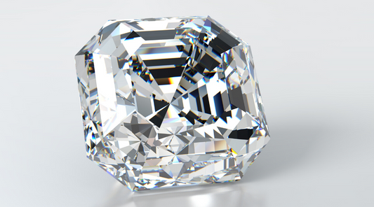 Asscher Cut Diamonds Perth | Asscher Cut Diamond Jewellery Perth | Brinkhaus Jewellers Perth
