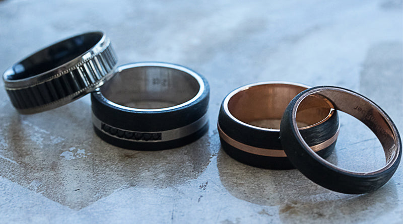 Men's Engagement Rings