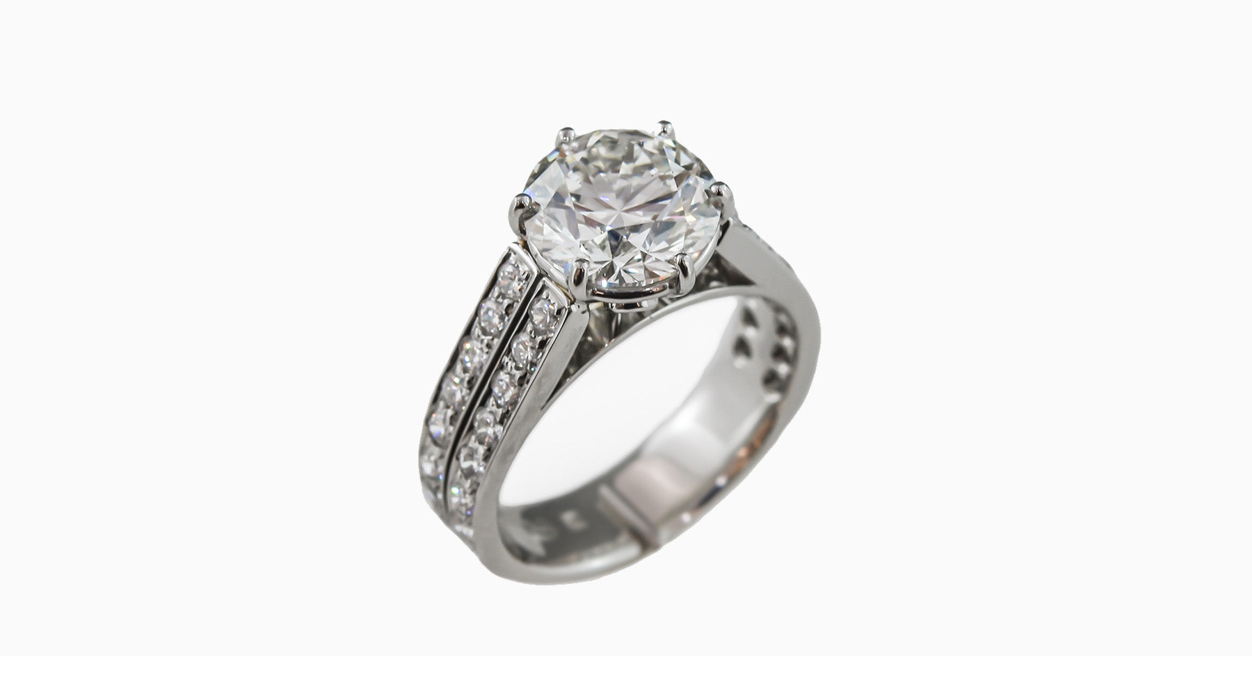 Platinum and 18ct Gold Specialists