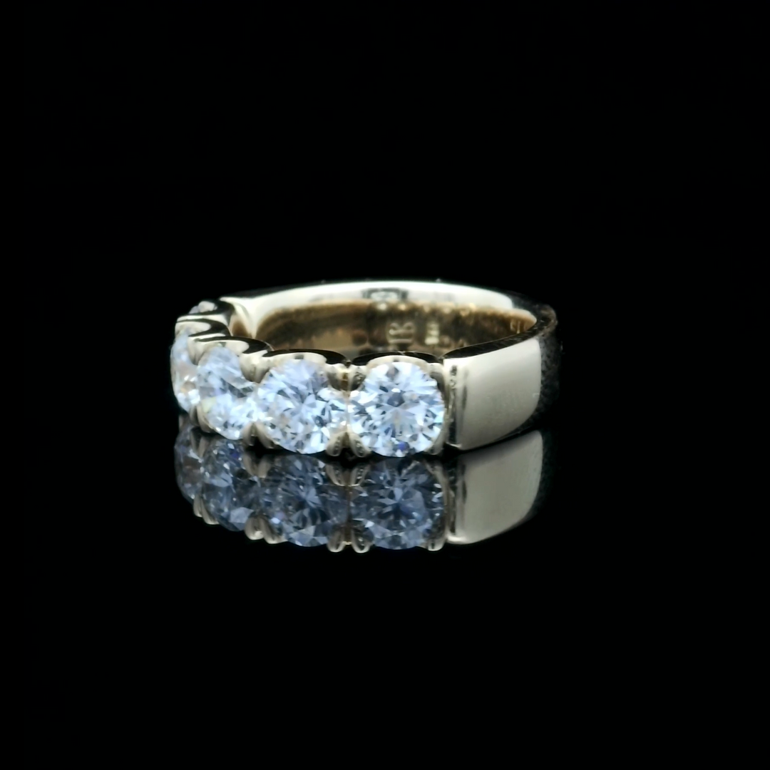 Diamond Eternity Band | Brinkhaus Jewellers Perth