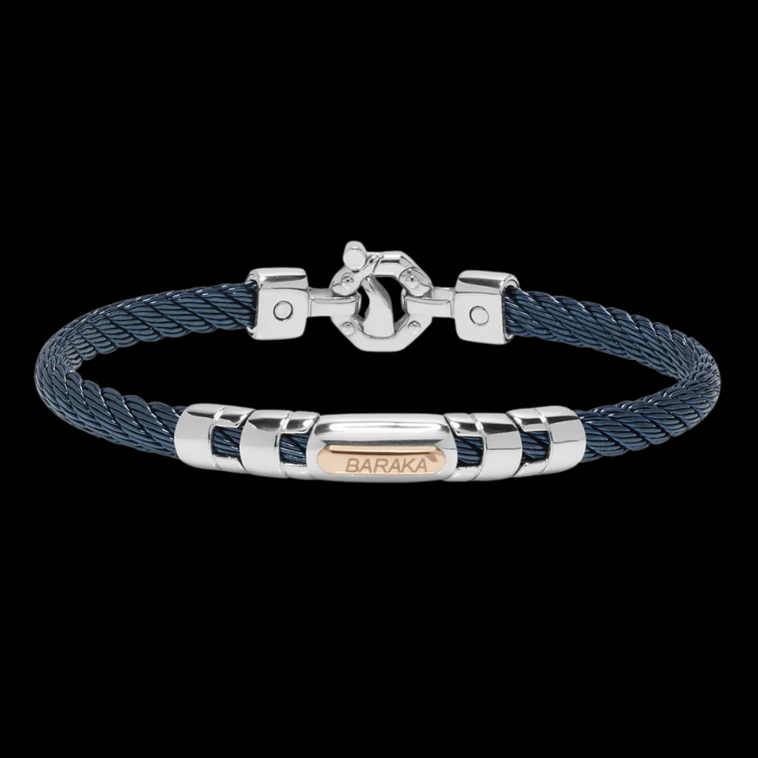Baraka 316L Men's Bracelet | Brinkhaus Jewellers
