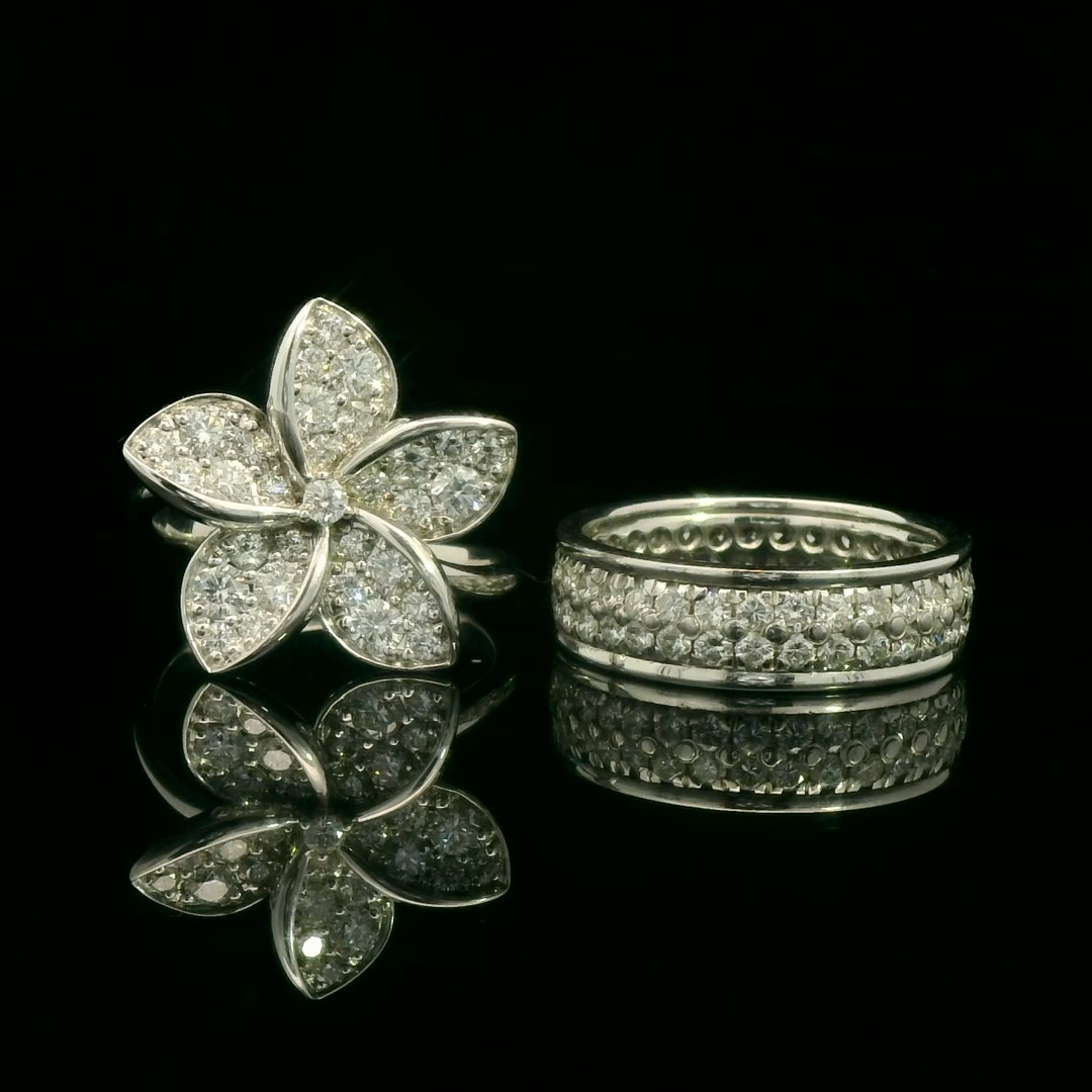 Diamond Eternity Band | Brinkhaus Jewellers Perth