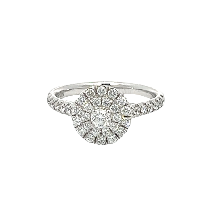 Halo engagement 2025 rings for women