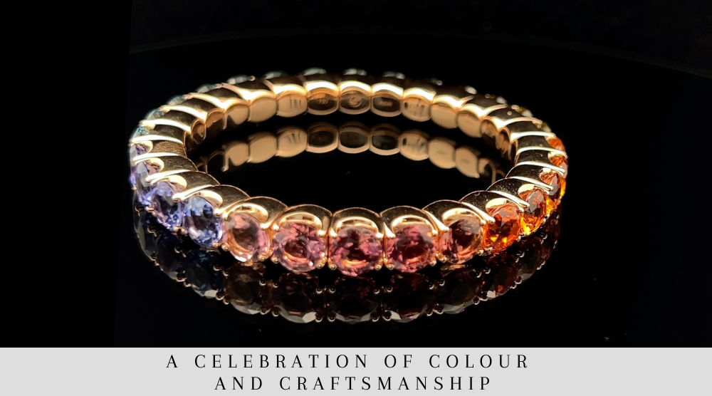 A Celebration of Colour and Craftsmanship | Brinkhaus Jewellers Claremont 