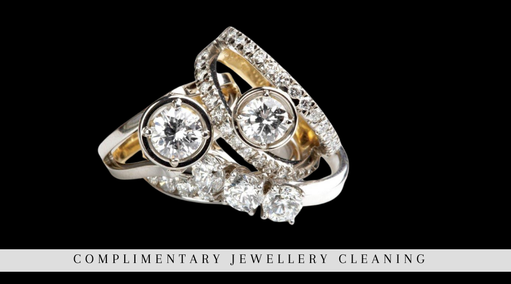 Complimentary Jewellery Cleaning at Brinkhaus | Perth Jeweller 