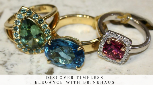 Discover Timeless Elegance with Brinkhaus Jewellers