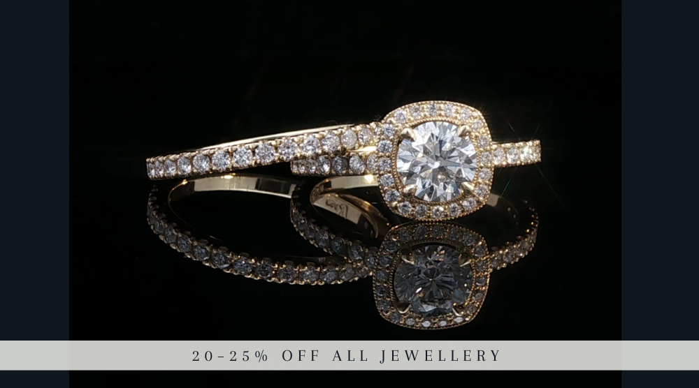 Christmas 2025 Sale Perth; 20–25% Off All Jewellery | Brinkhaus Jewellers