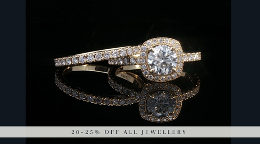 Christmas 2025 Sale Perth; 20–25% Off All Jewellery | Brinkhaus Jewellers
