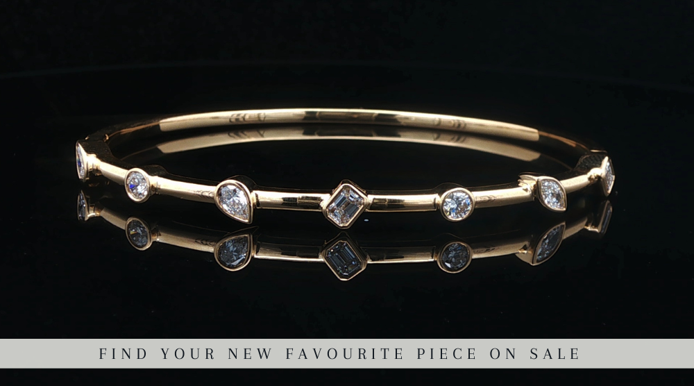 Find Your New Favourite Piece on Sale at Brinkhaus Jewellers This Christmas