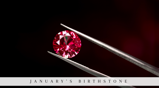 January’s Birthstone: The Garnet | Brinkhaus Jewellers Perth 