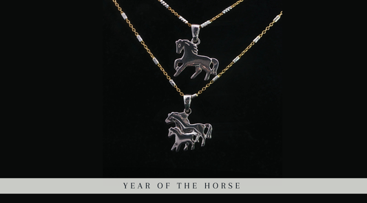 2026 Year of the Horse | Brinkhaus Jewellers 