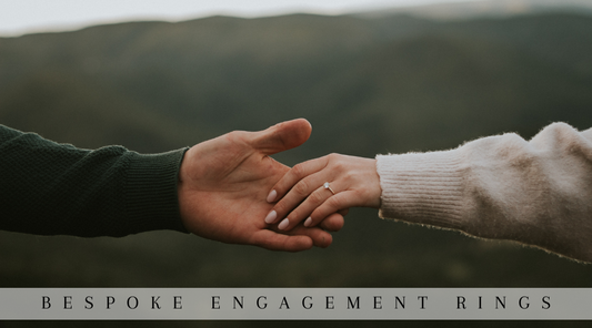 Bespoke Engagement Rings: Crafting Your Unique Love Story