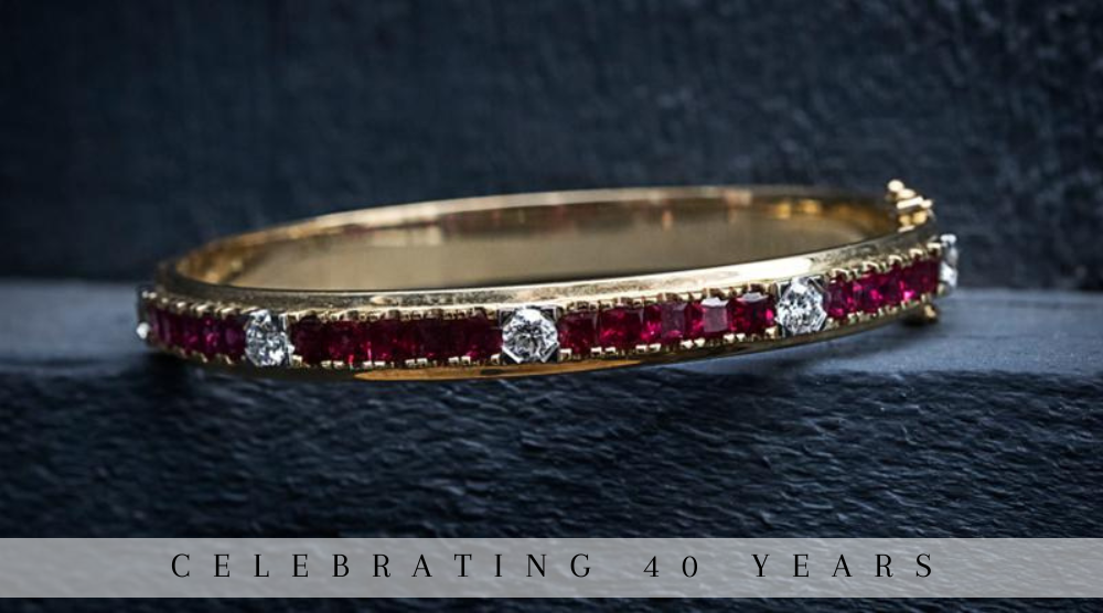 Celebrating 40 years of business | brinkhaus jewellers perth 
