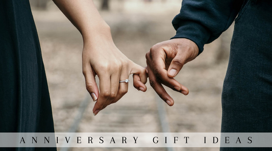 The Ultimate Guide to Anniversary Gifts: Traditional and Modern Ideas for Every Year up to 50