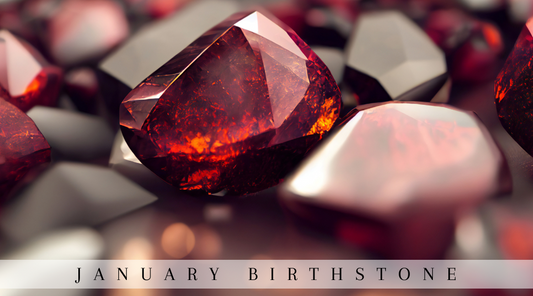 Garnet Jewellery Perth | Brinkhaus Jewellers Claremont 