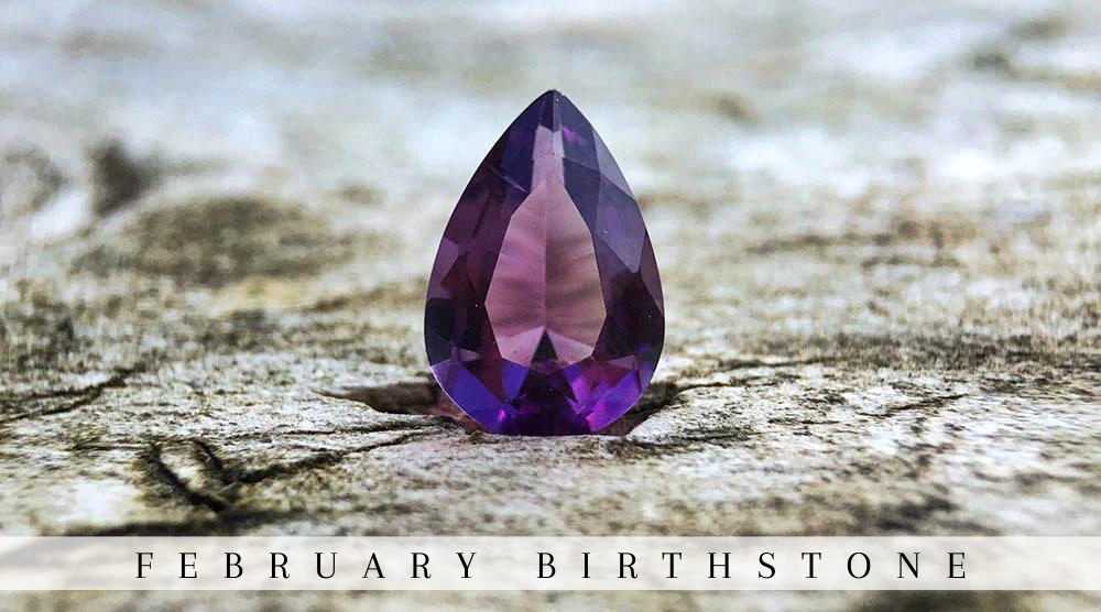 February Birthstone | Amethyst Jewellery | Brinkhaus Jewellers