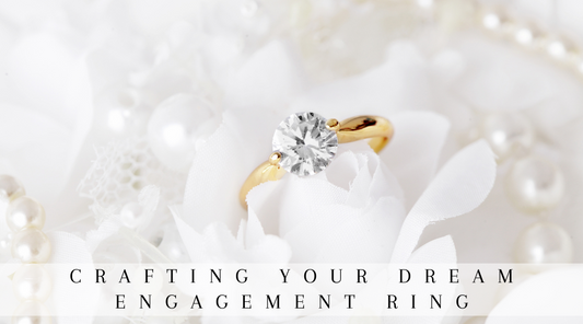 Custom Made Engagement Rings Perth | Brinkhaus Jewellers Perth 