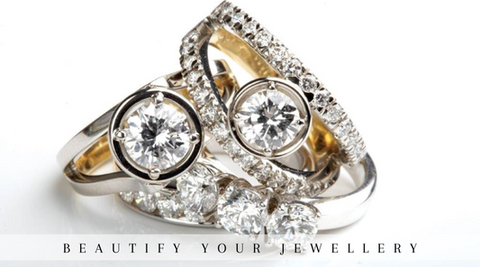 Beautify Your Jewellery at Brinkhaus Jewellers