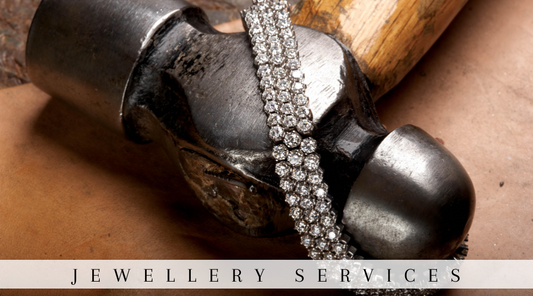 Jewellery Services at Brinkhaus Jewellers