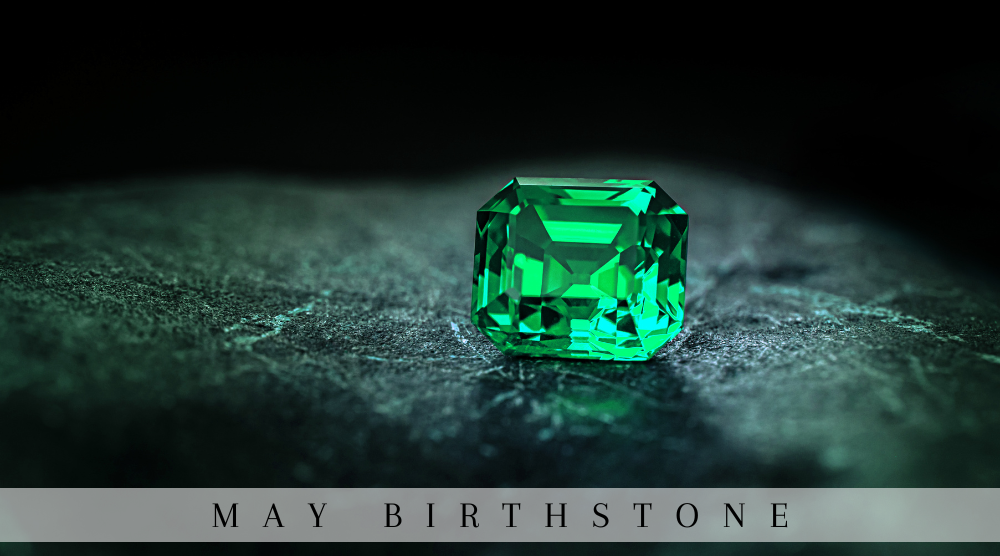 May Birthstone | Emerald Jewellery | Brinkhaus Jewellers