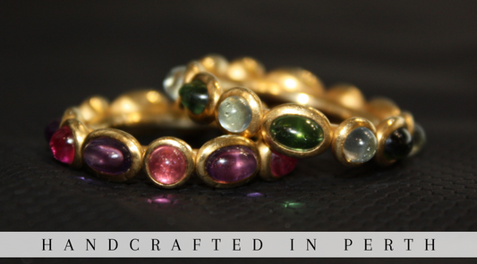 Handcrafted Jewellery Perth | Brinkhaus Jewellers
